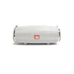 SPEAKER WIRELESS TG-189 AUX/USB/MEMORY CARD SILVER SPEAKER WIRELESS TG-189 AUX/USB/MEMORY CARD SILVER